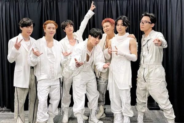 Boy Band Group Asal Korea