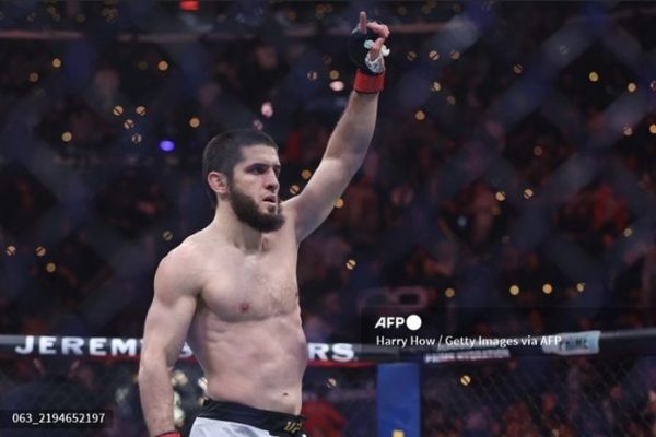 Makhachev Atlit UFC