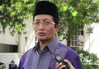 Menteri Agama Nasaruddin Umar