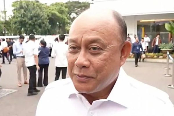 Kepala BGN Dadan Hindayana